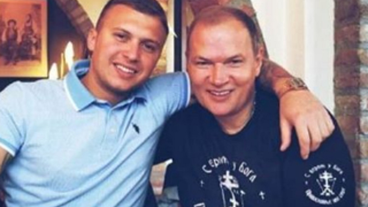 Osman Karić, Stefan Karić