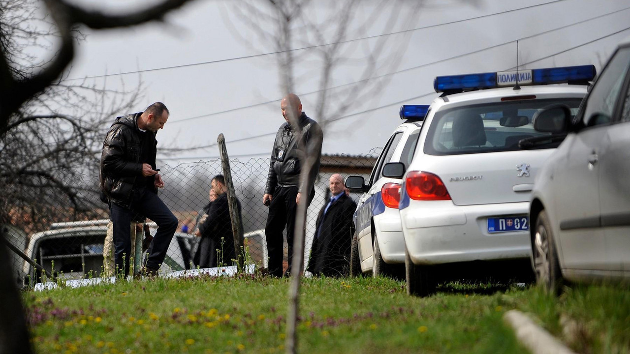 policija