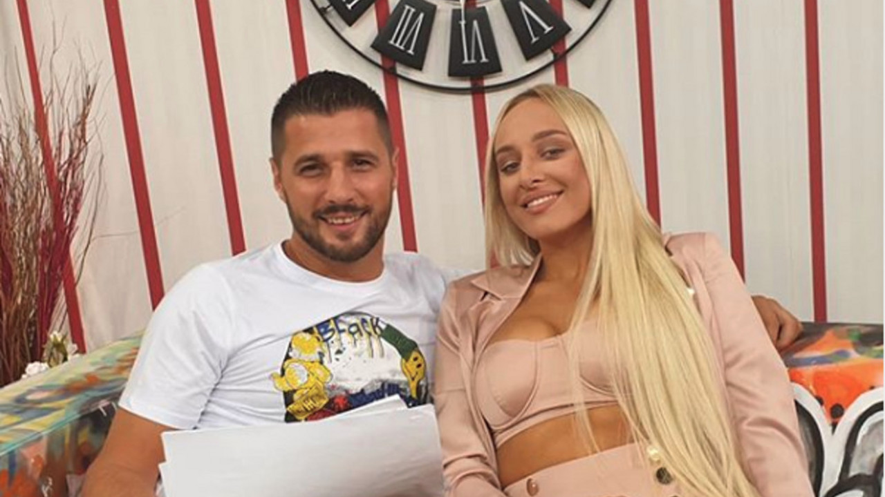 Marko Miljković, Luna Đogani