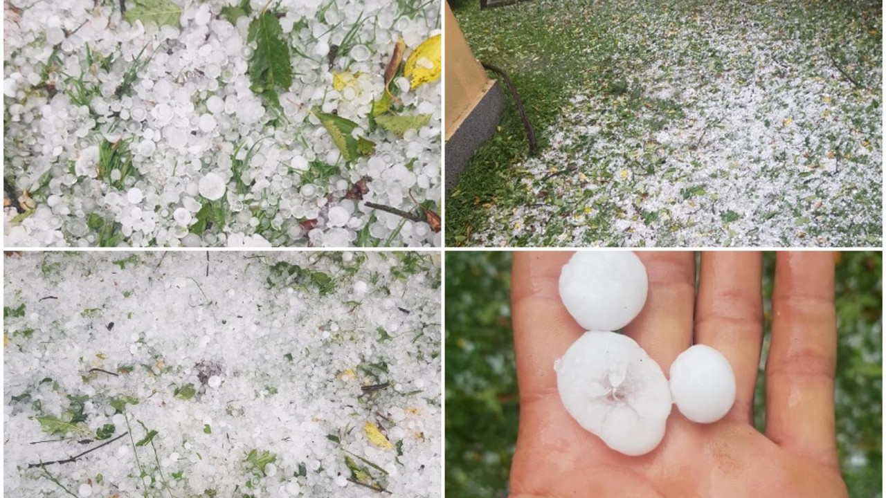Nevreme