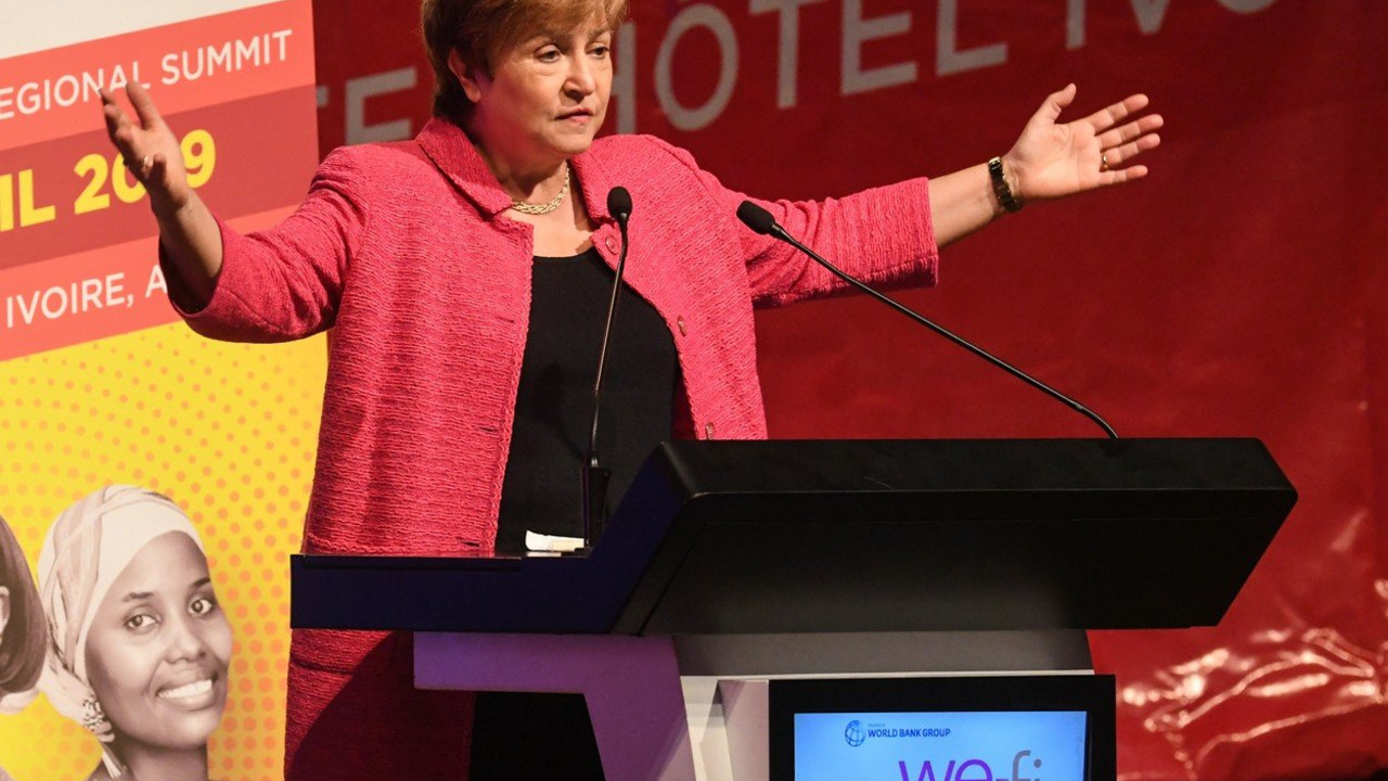 Kristalina Georgieva