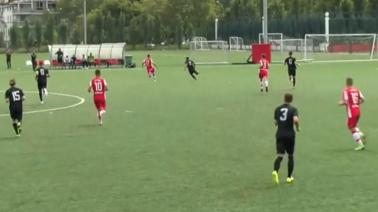 FK Crvena zvezda - FK Partizan