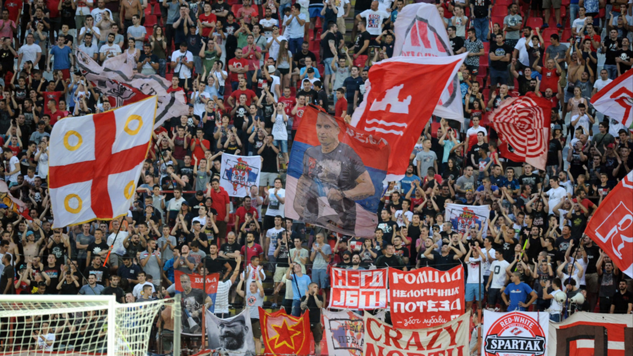 Navijači Crvene zvezde