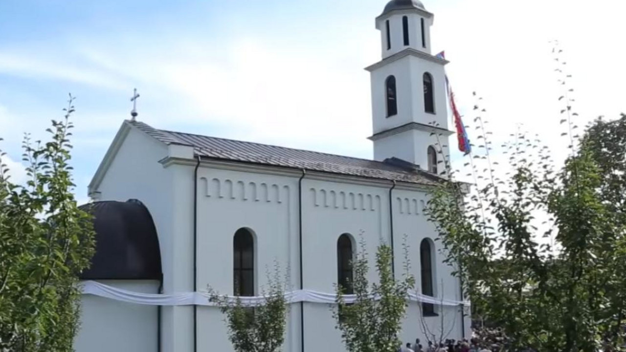 Crkva u Tuzli