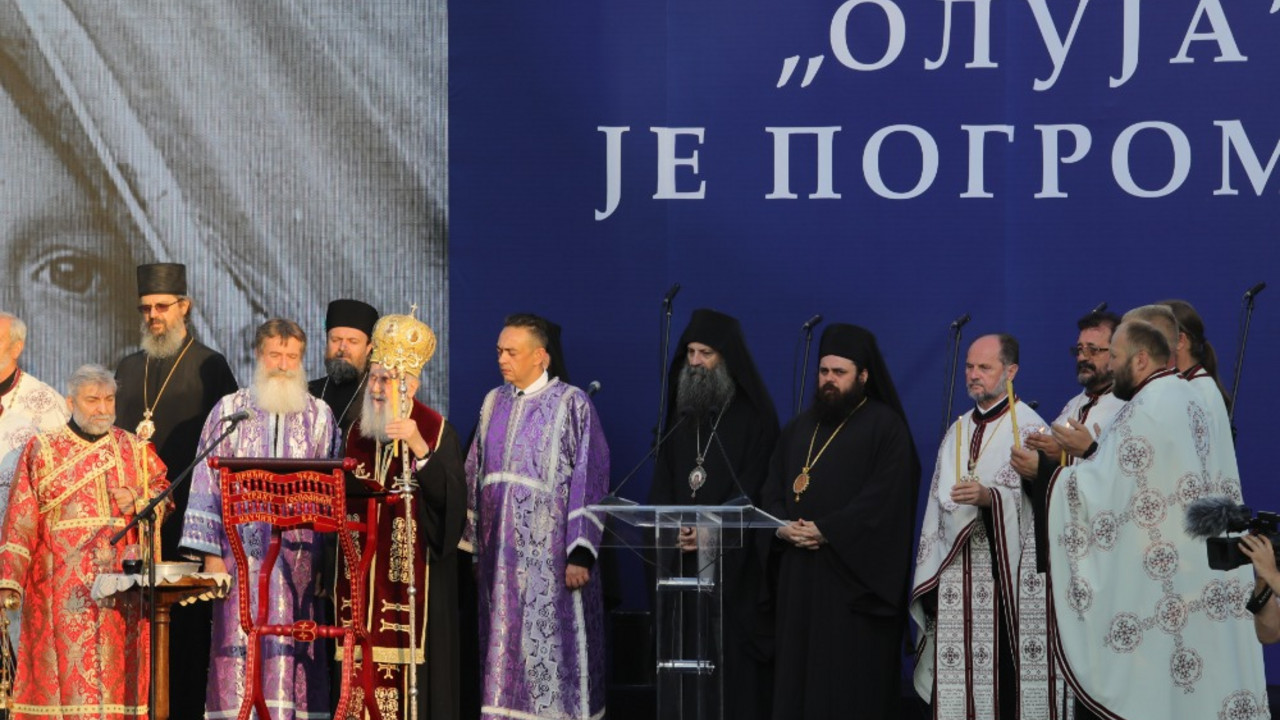 patrijarh Irinej