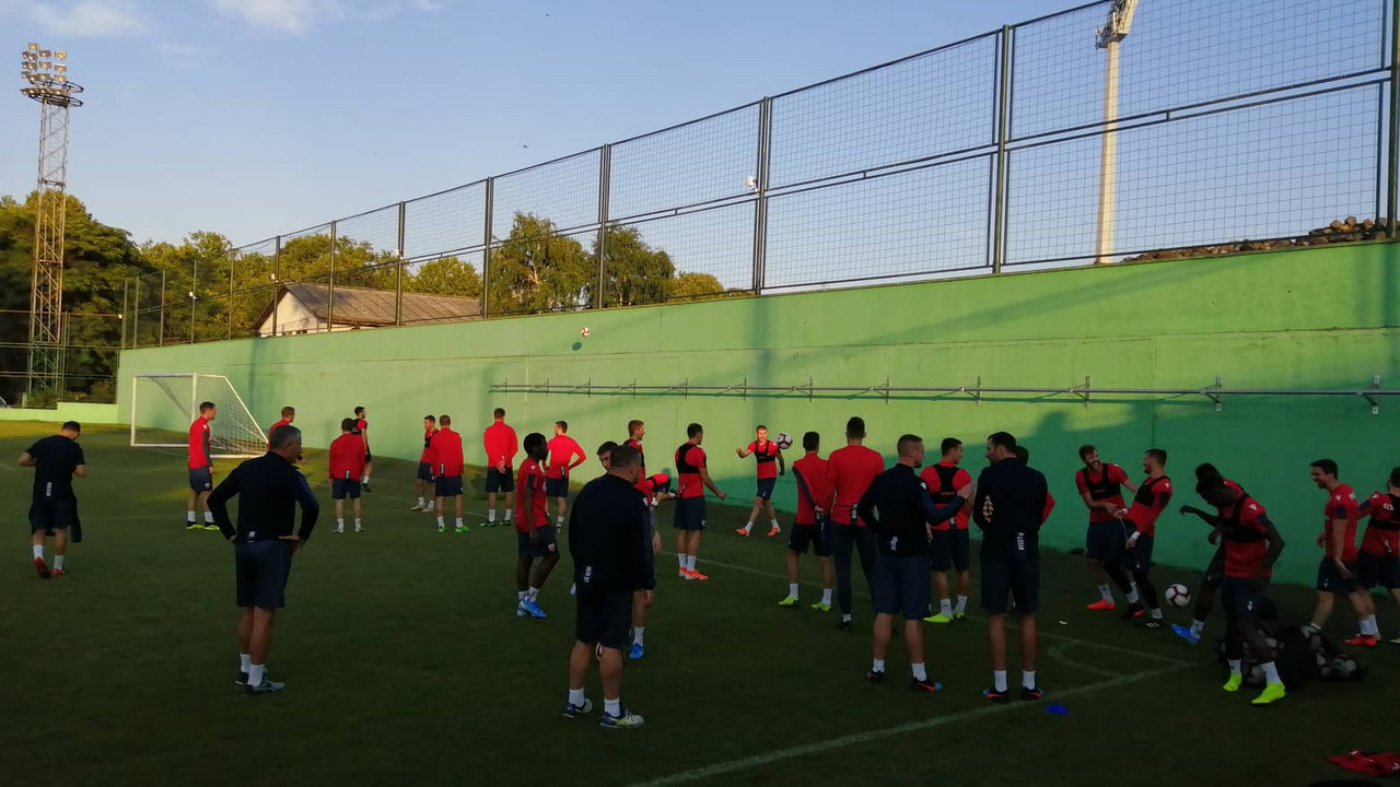 FK Crvena zvezda
