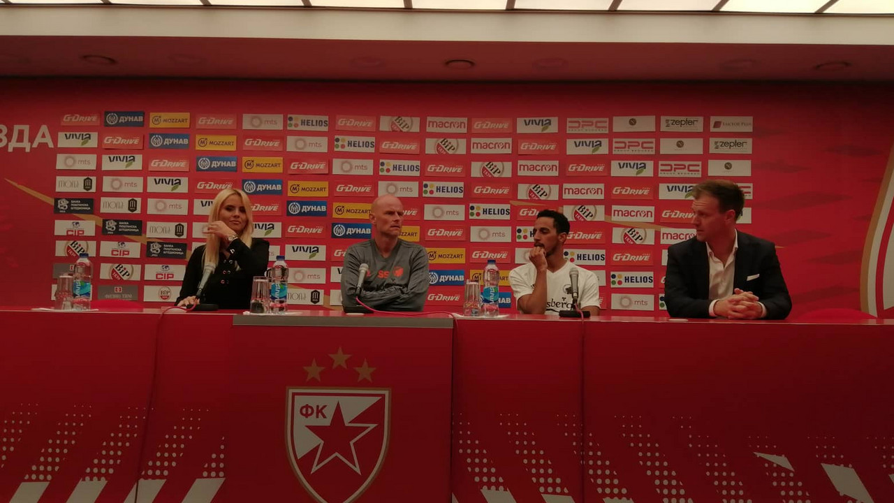 FK Crvena zvezda