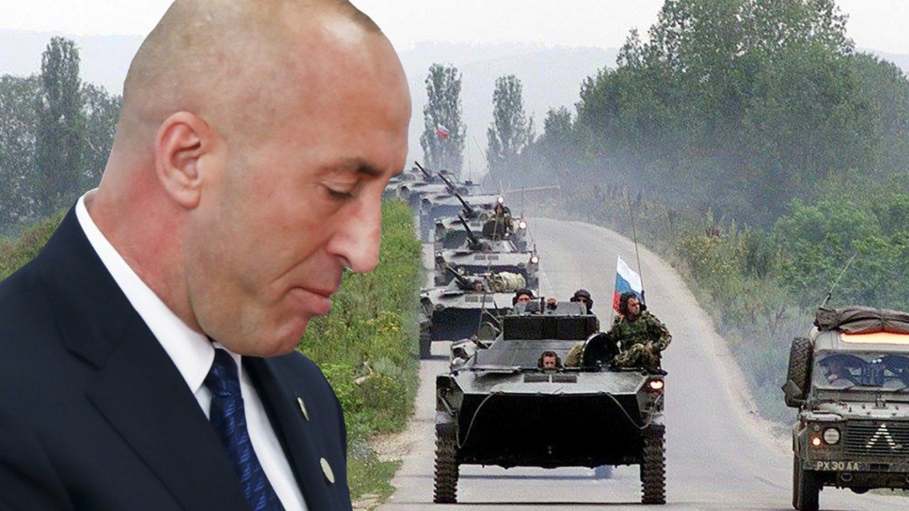 Ramuš Haradinaj