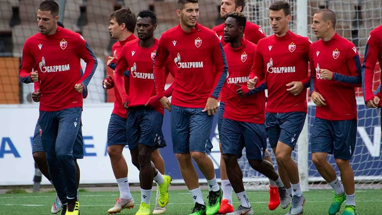 FK Crvena zvezda