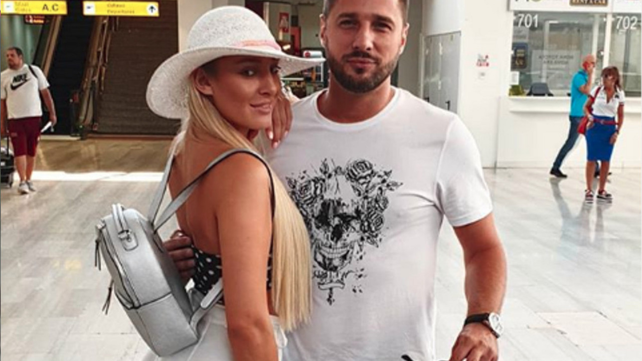 Luna Đogani, Marko Miljković