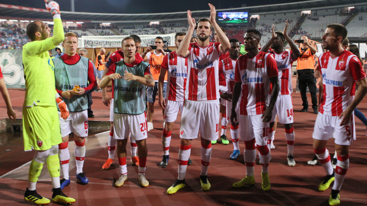 FK Crvena zvezda