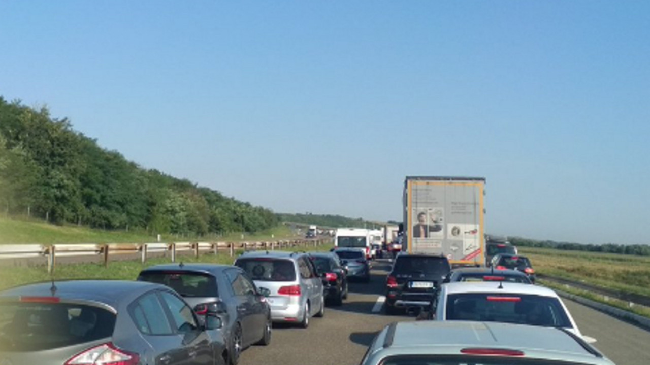 Gužve na autoputu