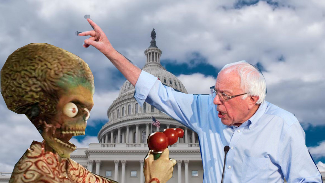 Berni Sanders