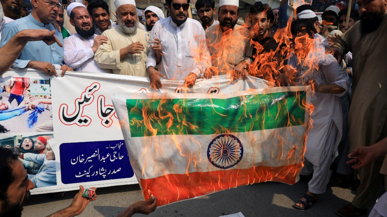 pakistan