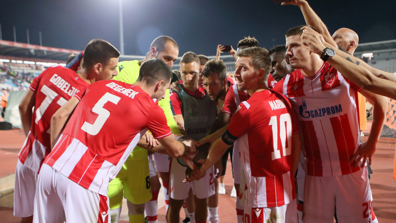 FK Crvena zvezda
