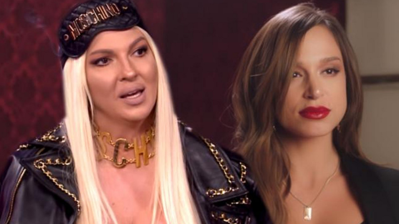 Edita Aradinović, Jelena Karleuša