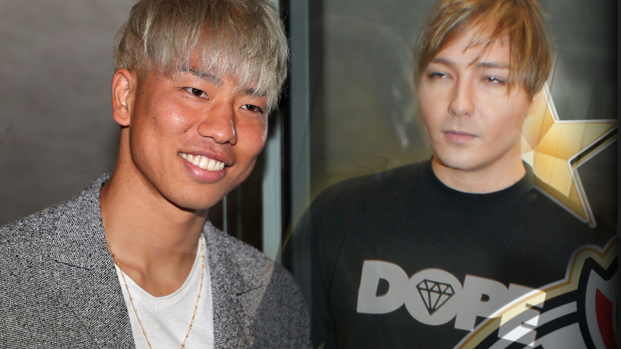 Takuma Asano i MIlan Stanković