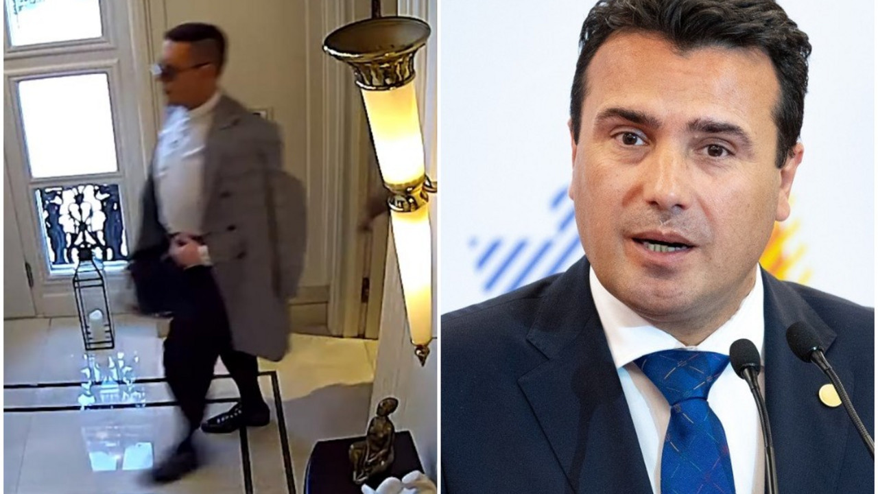 Boki 13 i Zoran Zaev
