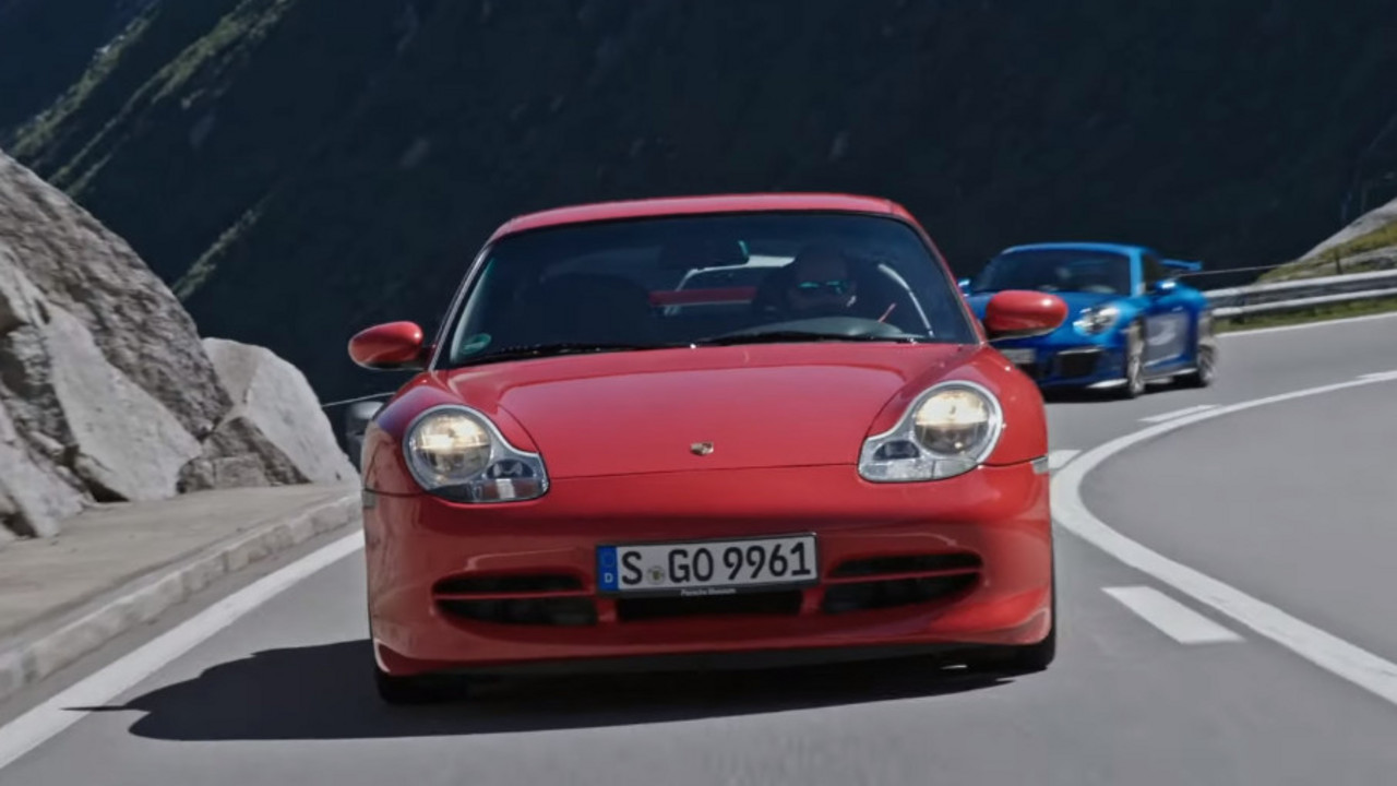 Porše 911 GT3