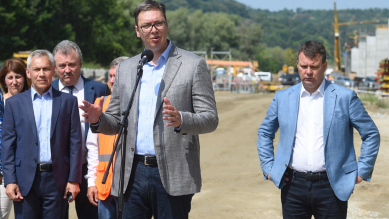 Aleksandar Vučić