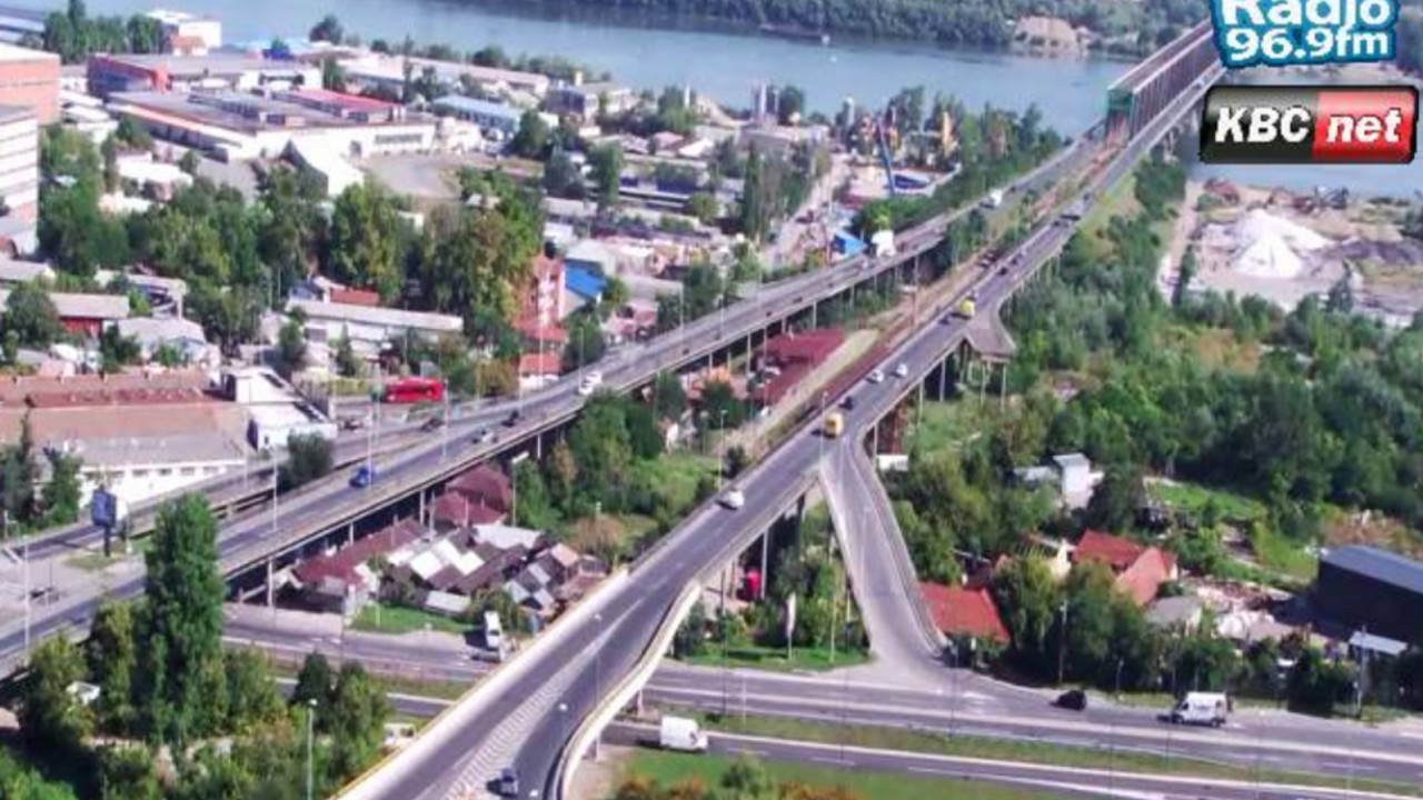 Pančevački most