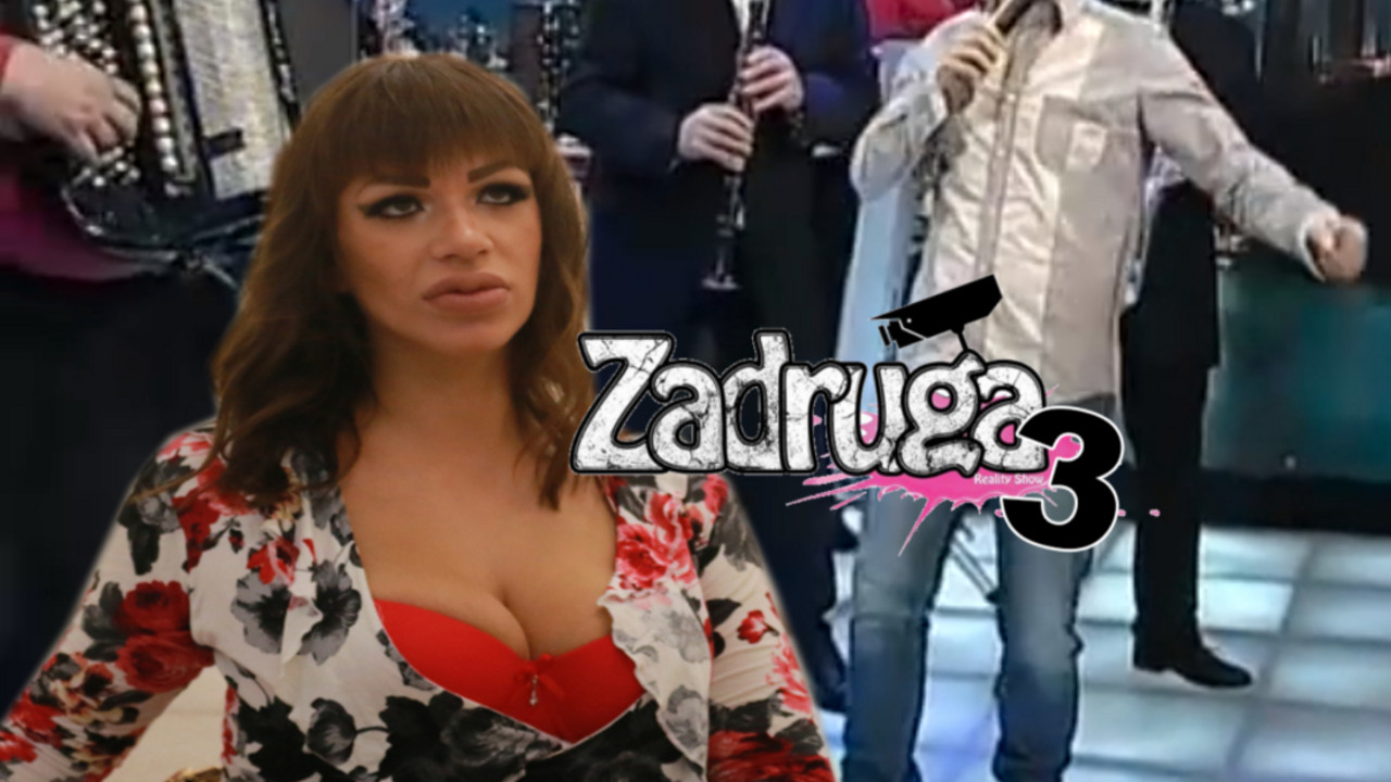 Bojan Tomović i Miljana Kulić