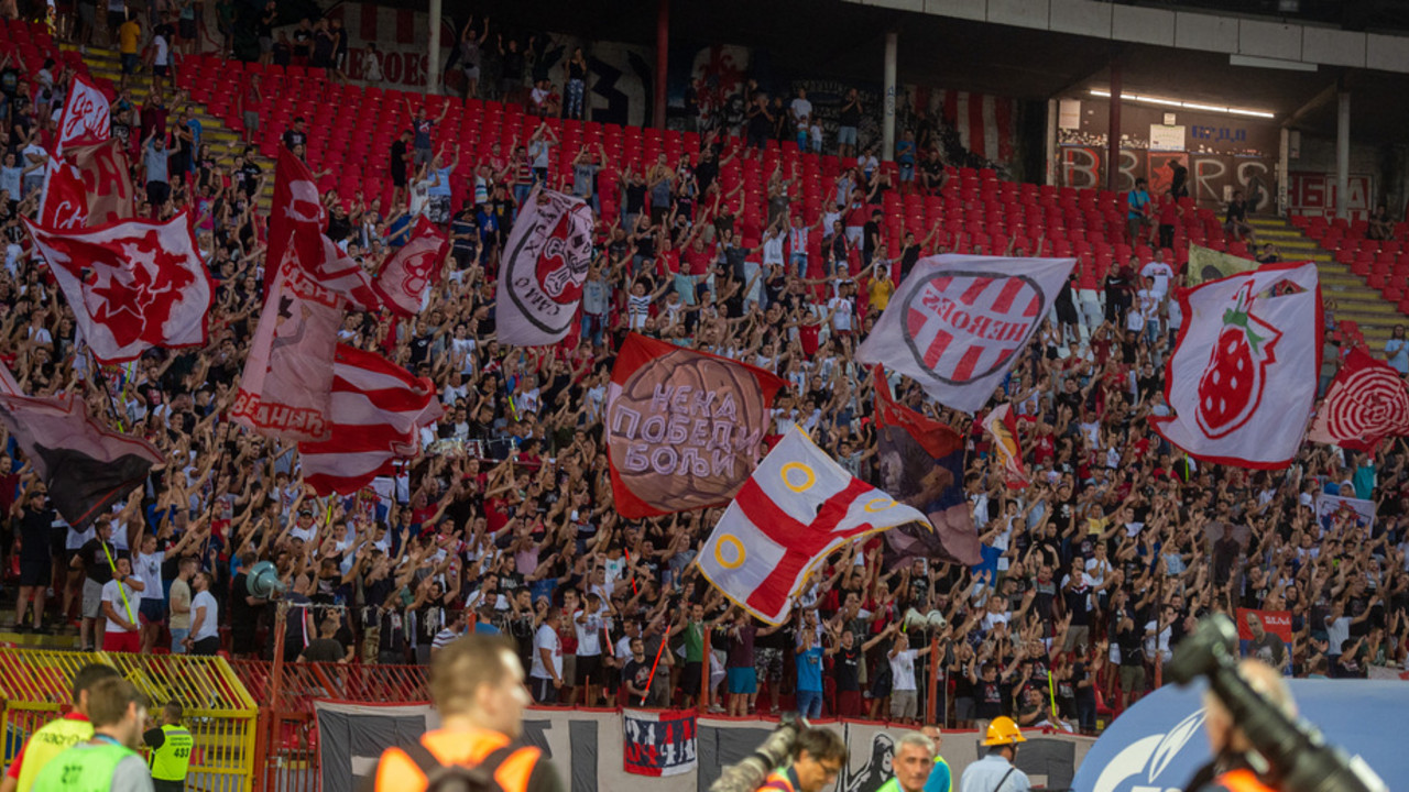 Navijači Crvene zvezde