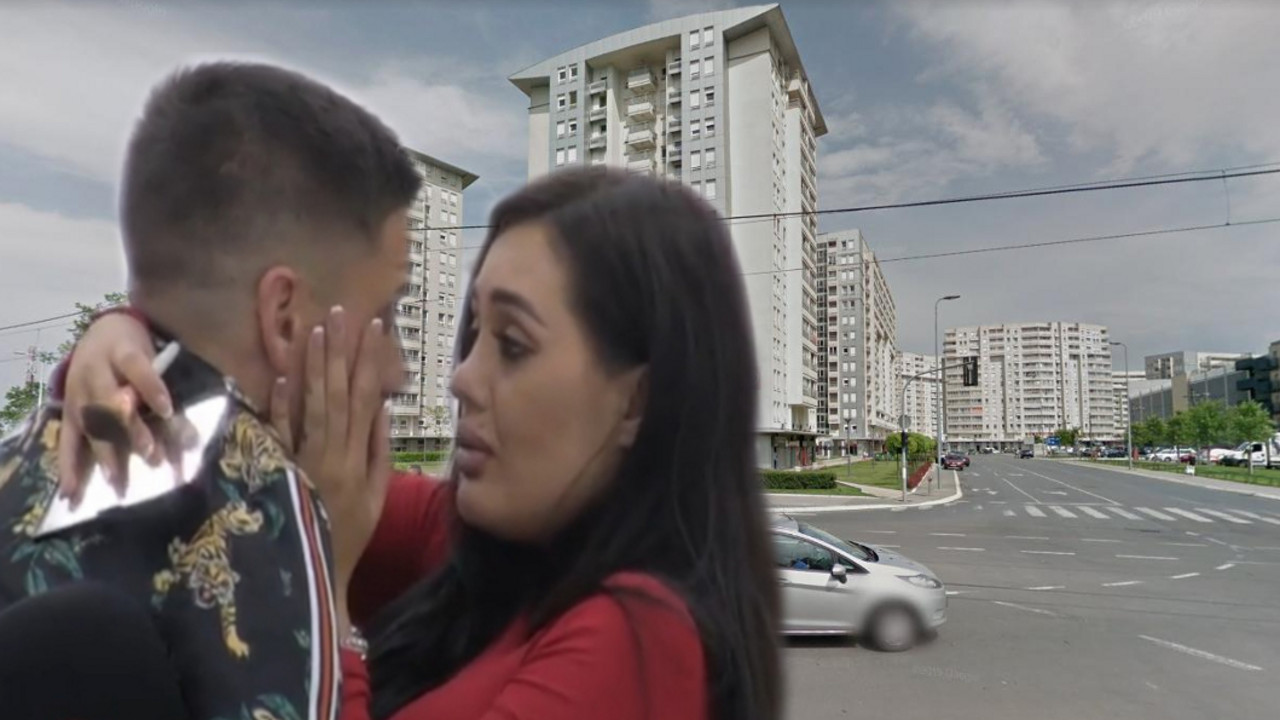 Ana Korać i David Dragojević