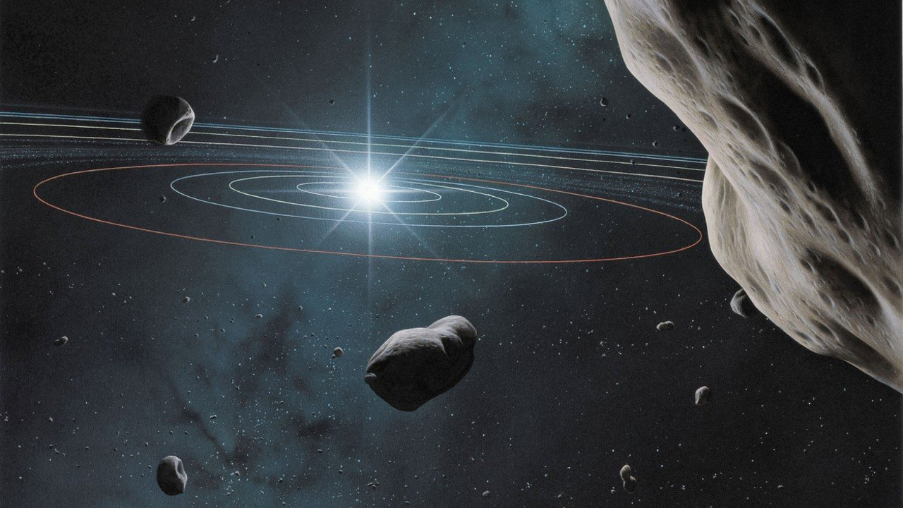 Asteroid