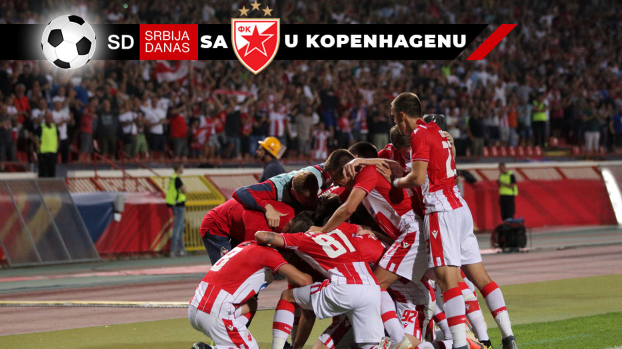 FK Crvena zvezda