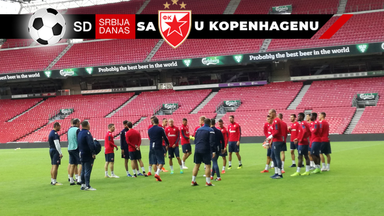 FK Crvena zvezda