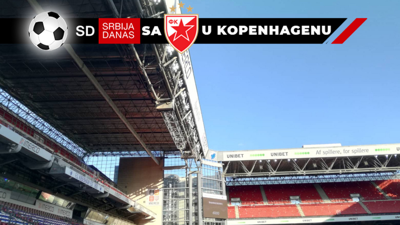 Parken stadion