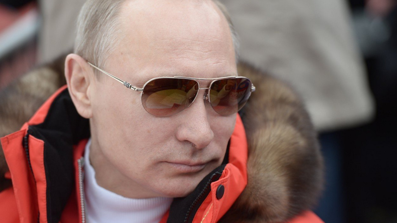 Vladimir Putin