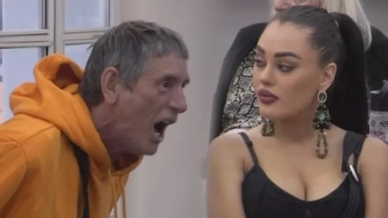 Lepi Mića i Ana Korać