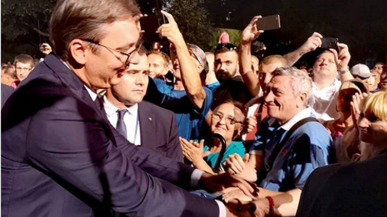 Aleksandar Vučić