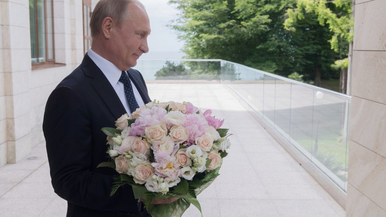 Vladimir Putin