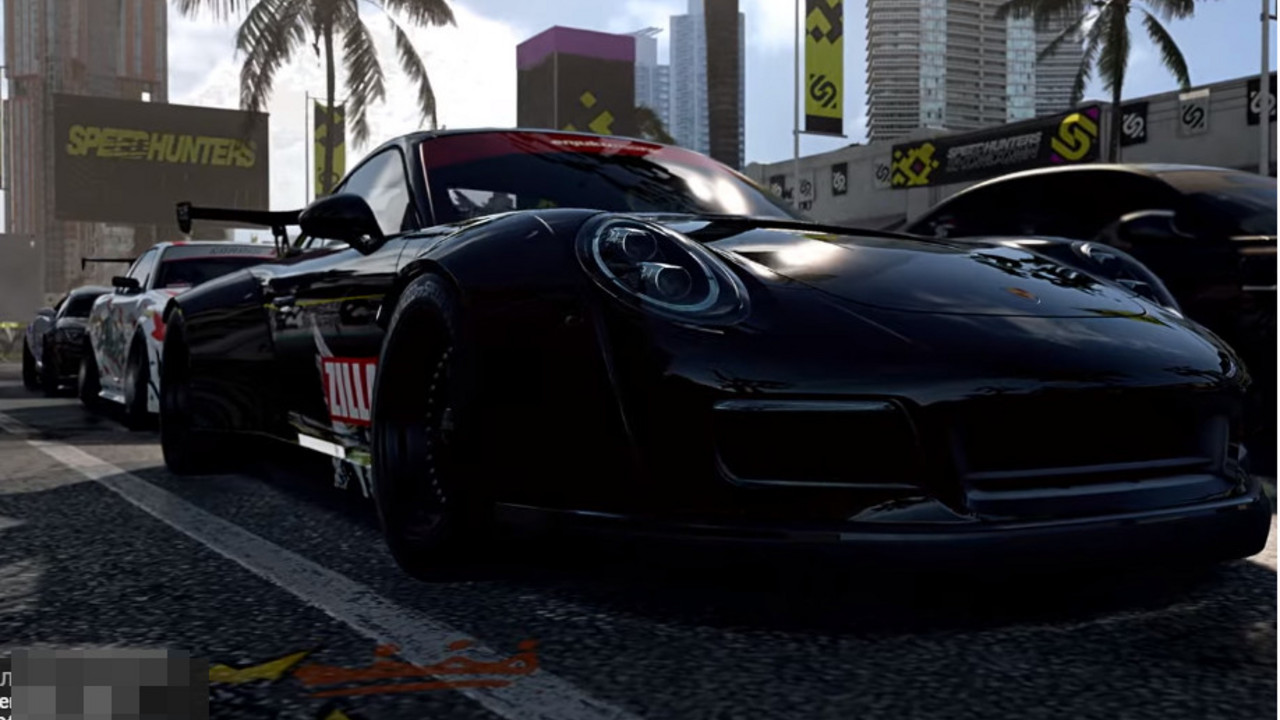 Need for speed