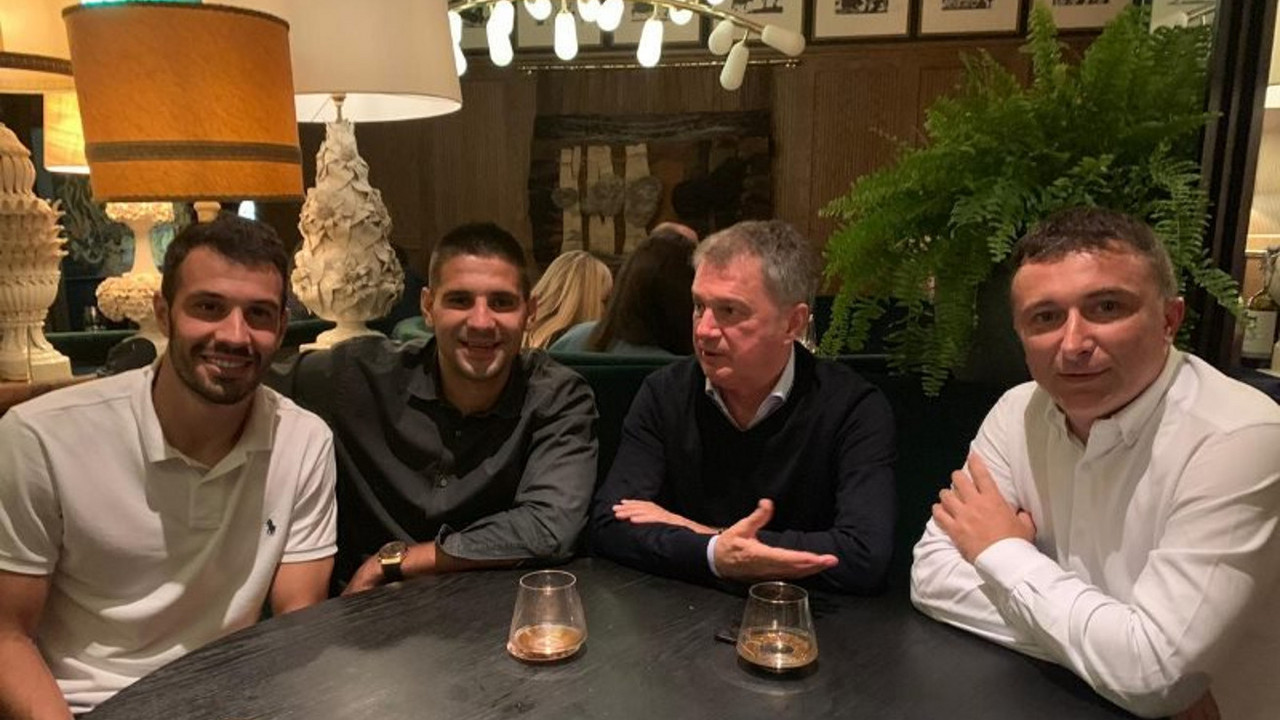 Tumba, Luka, Mitar i Matijašević