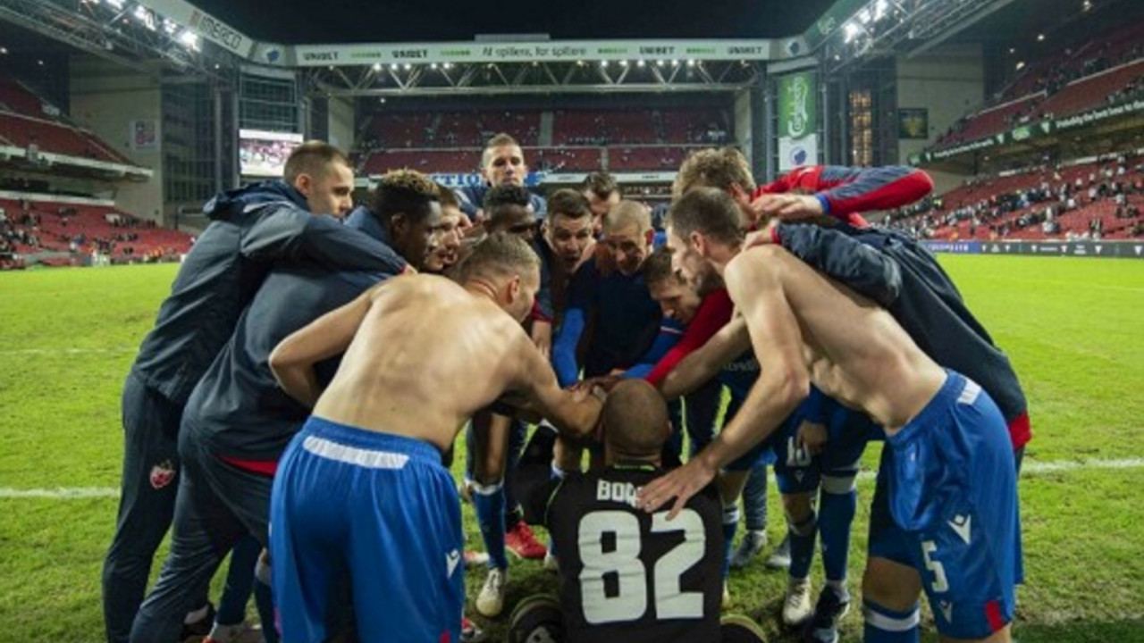 fk cRVENA ZVEZDA