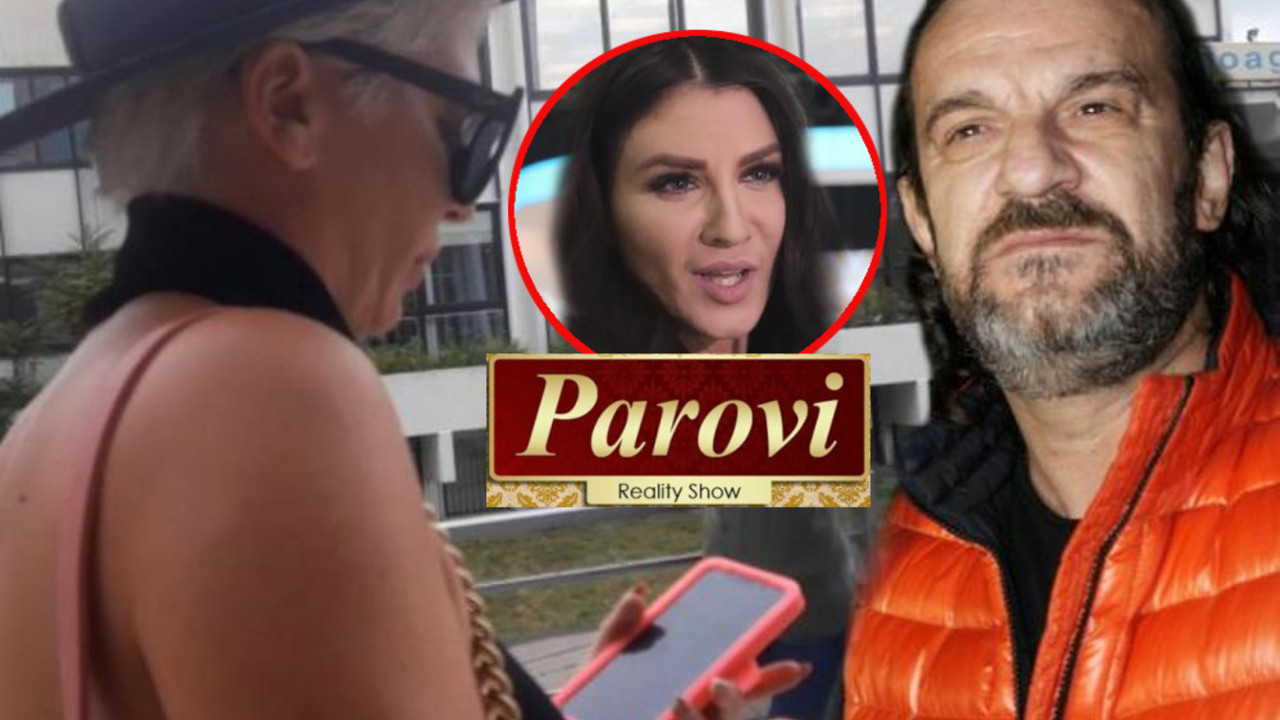 Aca Lukas i Jelena Karleuša