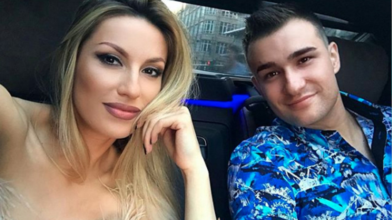 Rada Manojlović, Haris Berković