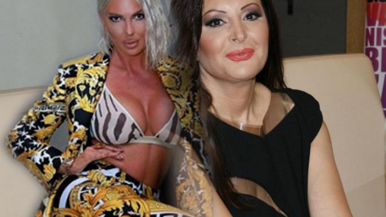Jelena Karleuša, Dragana Mirković