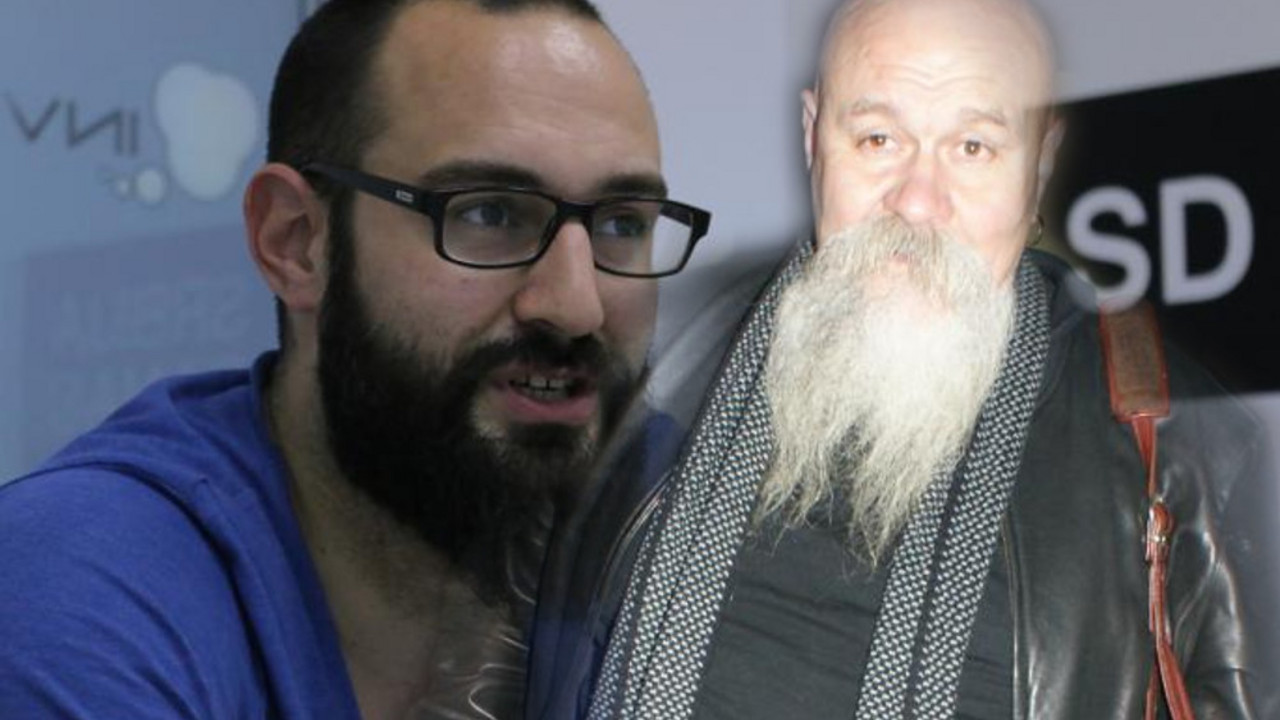 Marko Luis sa ocem