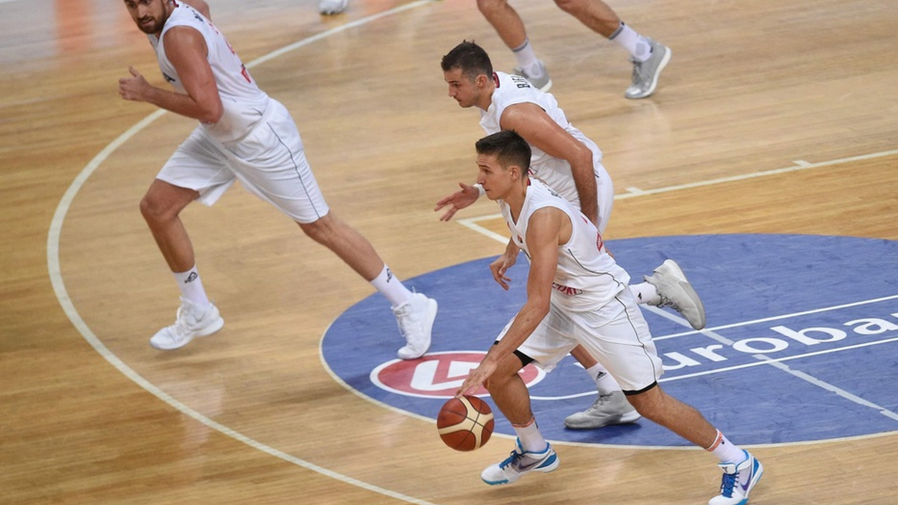 Košarkaška reprezentacija Srbije