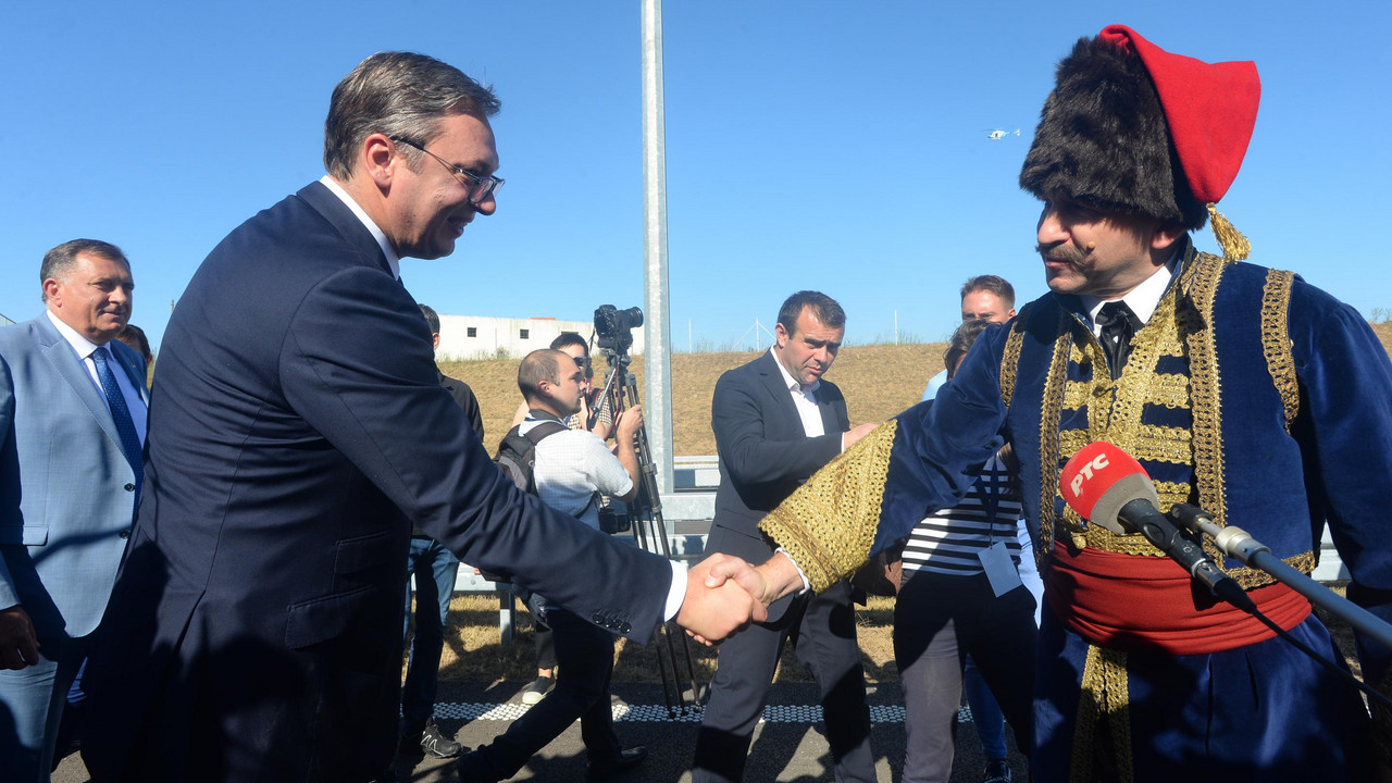 Aleksandar Vučić