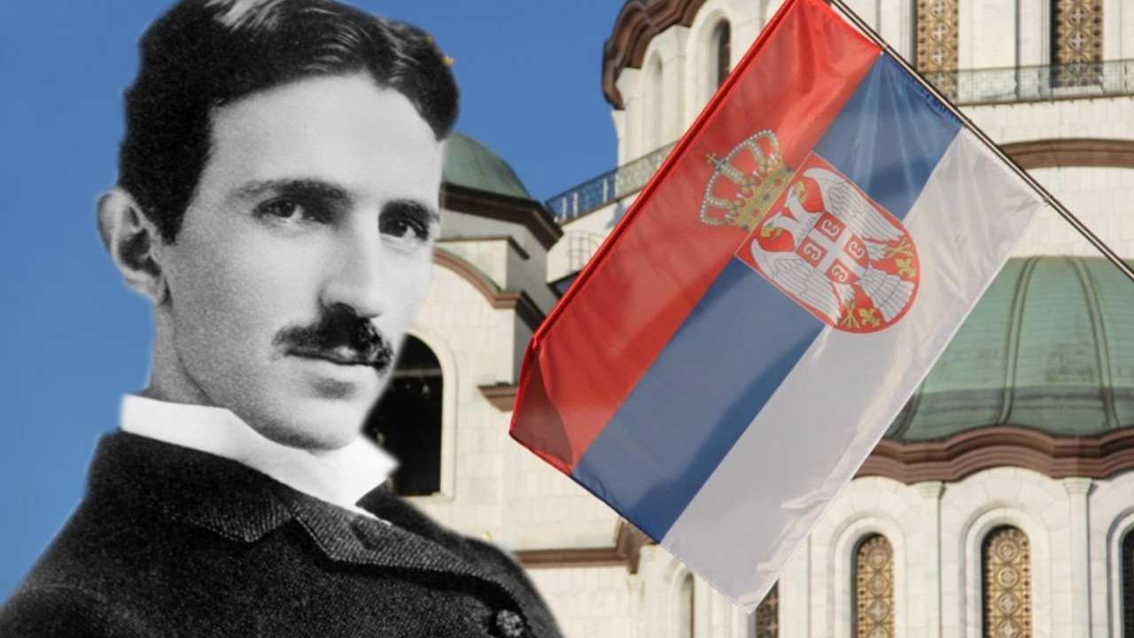 Nikola Tesla