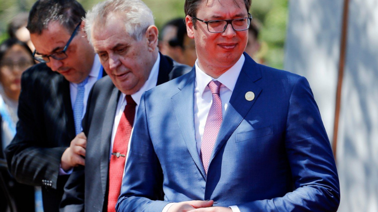 vucic zeman