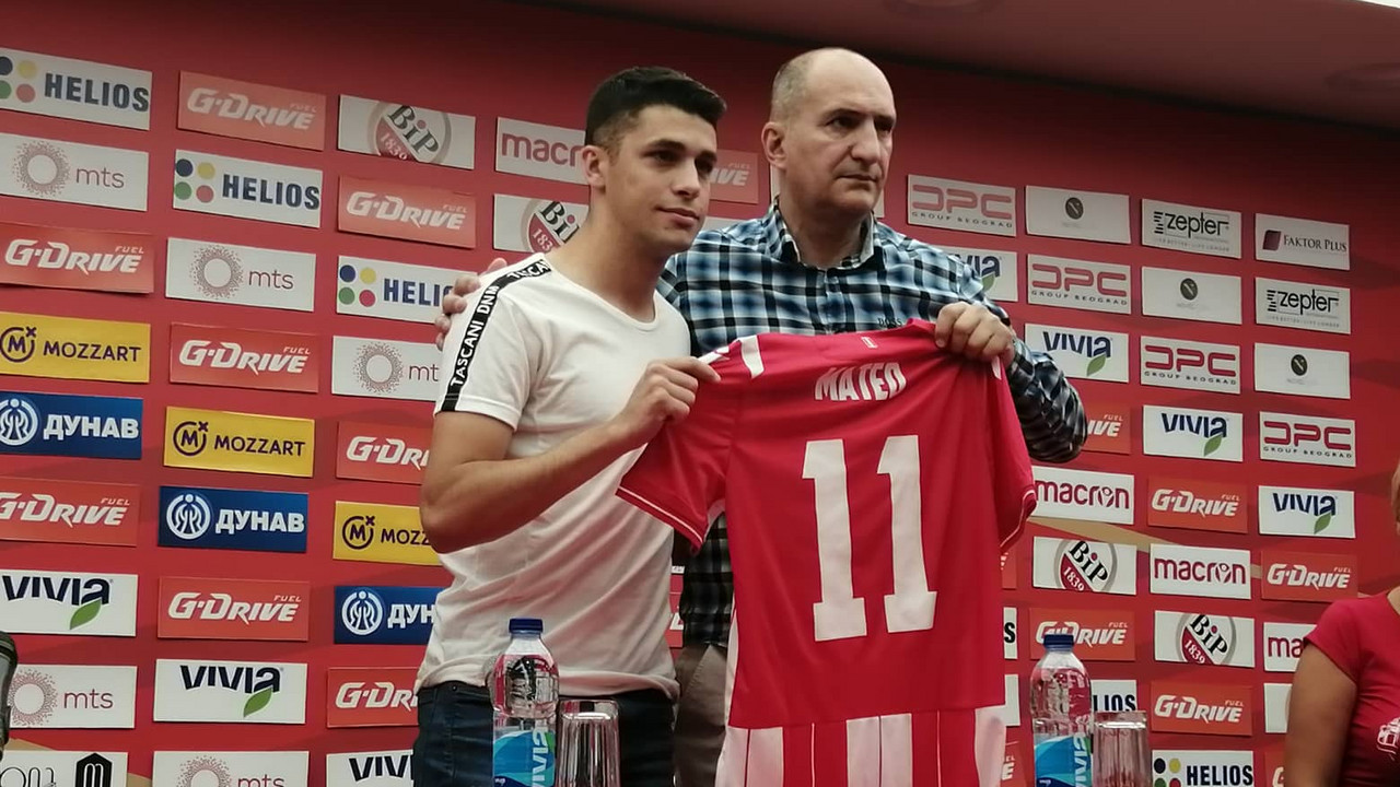 Mateo Garsija i Mitar Mrkela