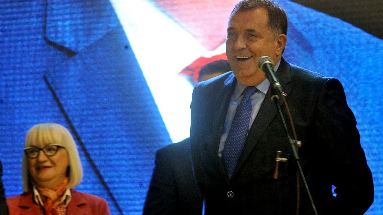 Milorad Dodik
