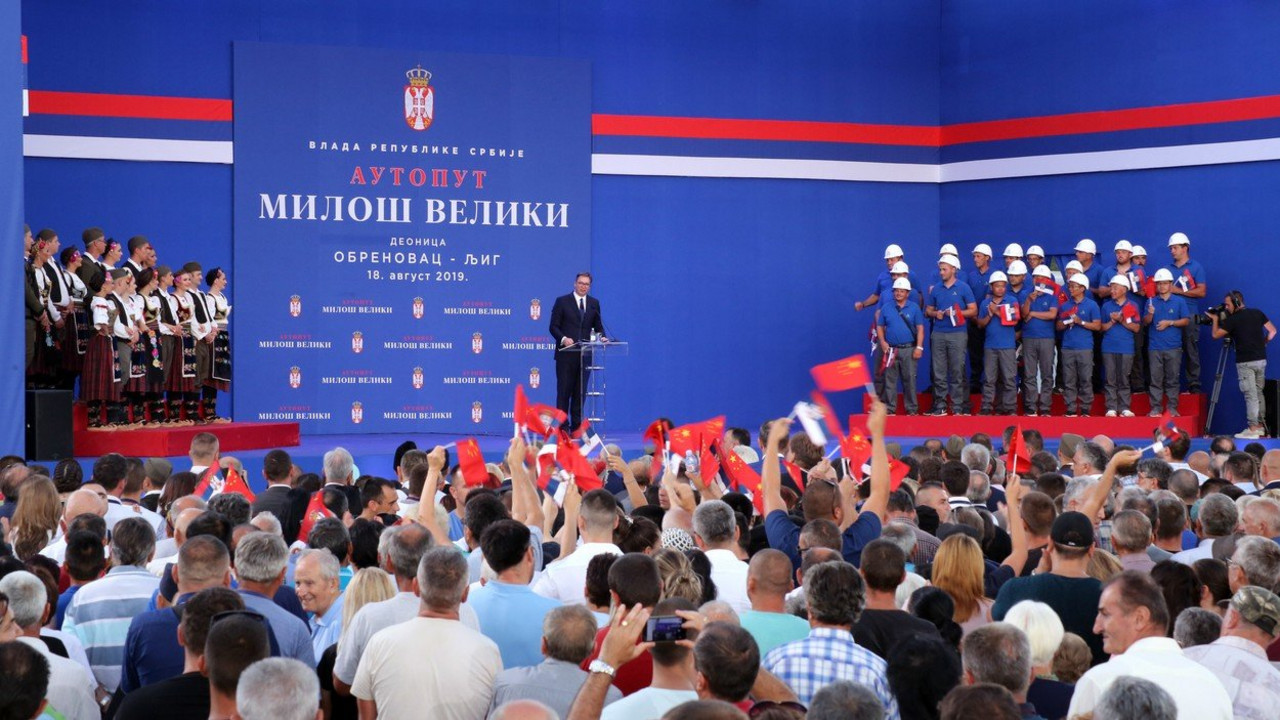 Aleksandar Vučić